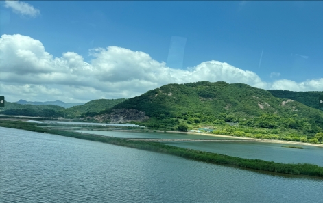 年度游览|奔赴山海，，走向心中的远处