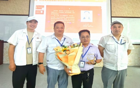 岁月如歌，感恩有你|嘉善创世红海进行退休职工荣休典礼